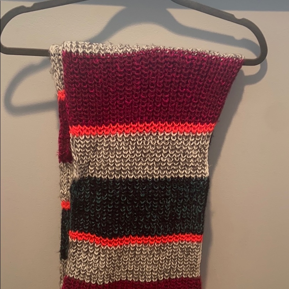 Infinity scarf